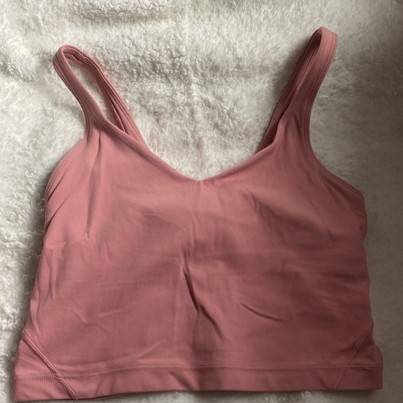 Align tank pink - Picture 3 of 6